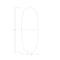 Skutchi Designs 45 in W, 120 in L, 29 in H, Engineered Wood Top, Grey H-BOVL-46119PT-01-EL - alternate 5